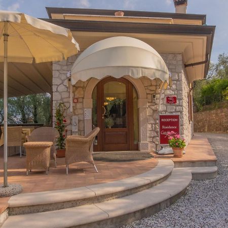Locazione Turistica Casa Maria-5 By Interhome Assenza di Brenzone Buitenkant foto