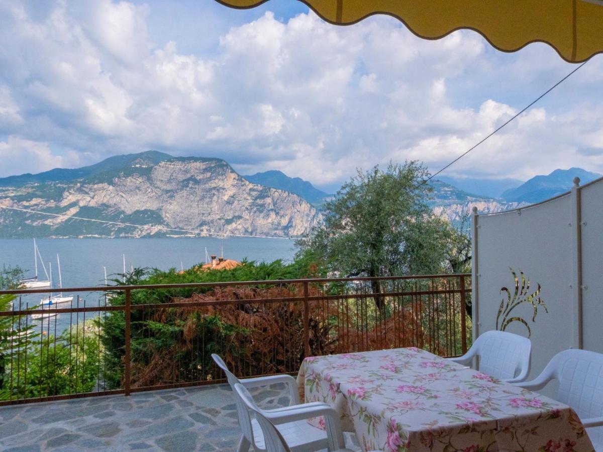 Locazione Turistica Casa Maria-5 By Interhome Assenza di Brenzone Buitenkant foto
