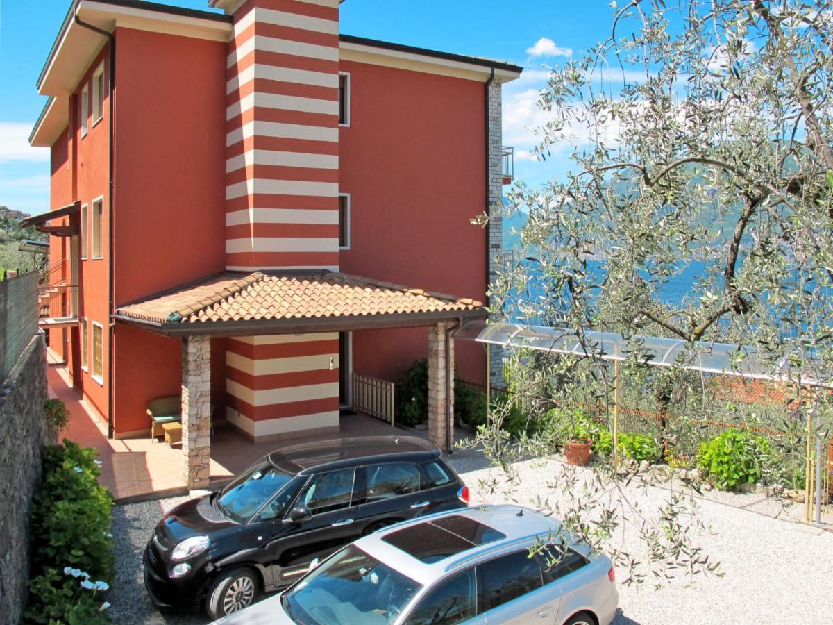 Locazione Turistica Casa Maria-5 By Interhome Assenza di Brenzone Buitenkant foto