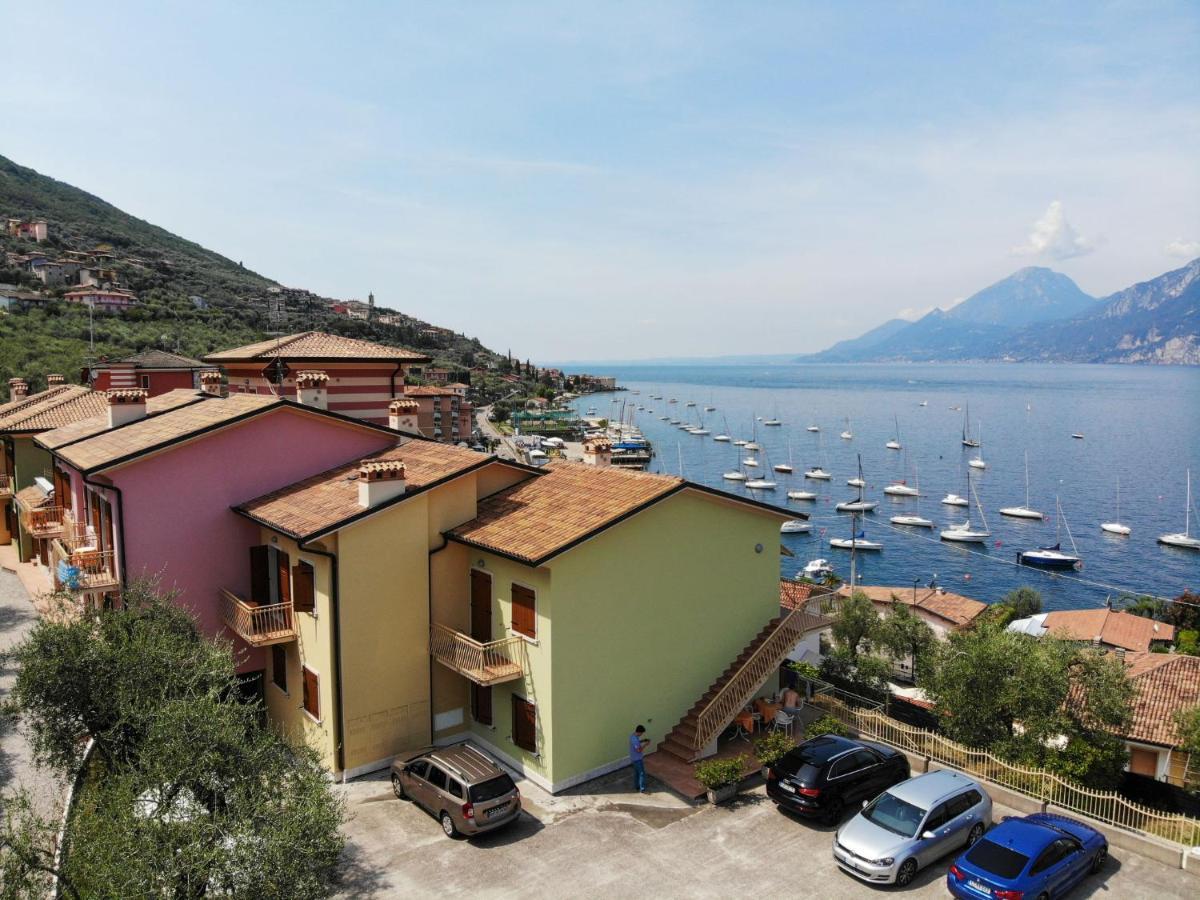 Locazione Turistica Casa Maria-5 By Interhome Assenza di Brenzone Buitenkant foto