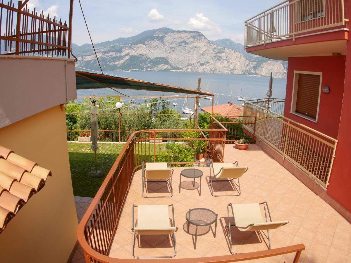 Locazione Turistica Casa Maria-5 By Interhome Assenza di Brenzone Buitenkant foto