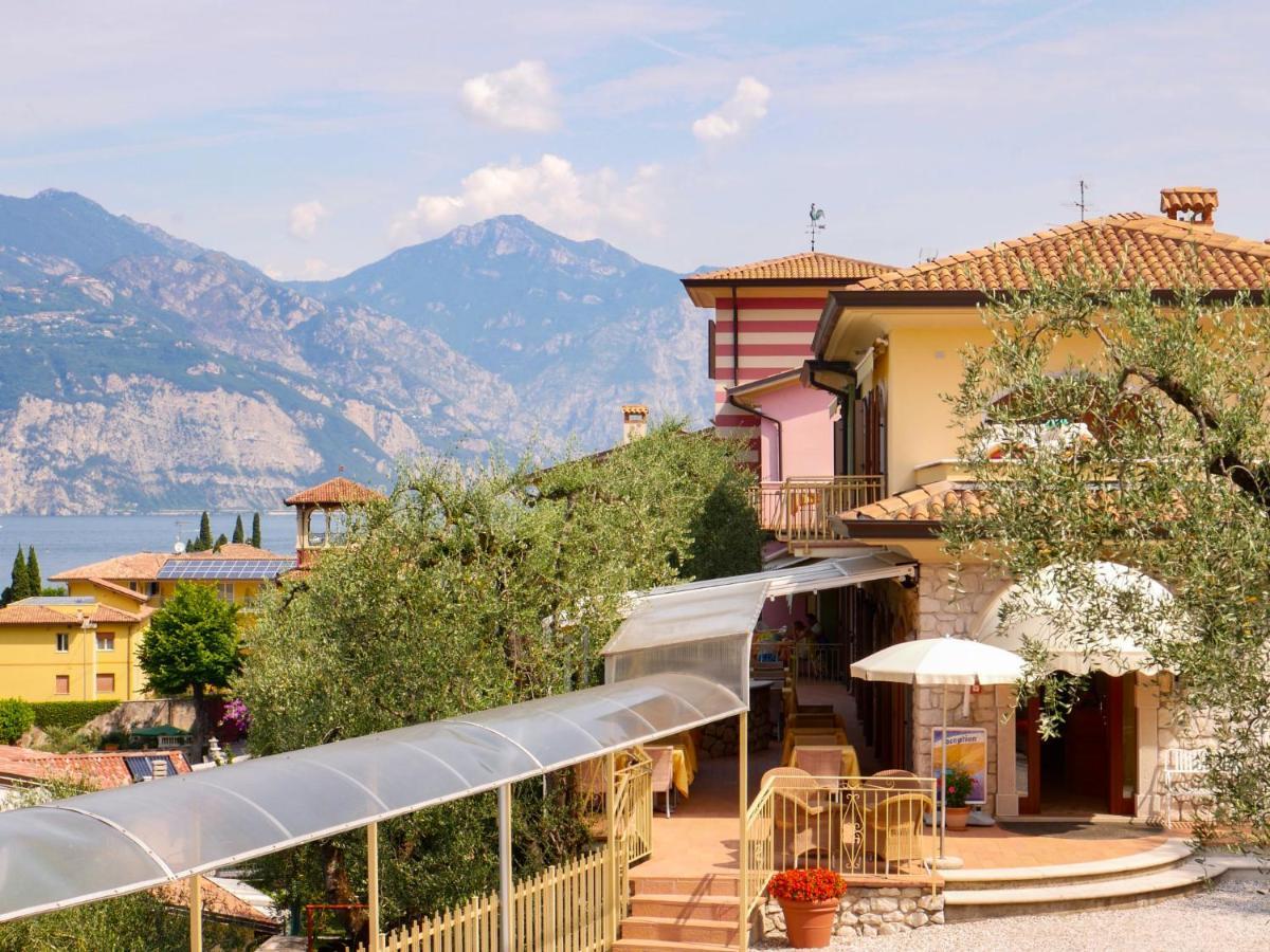 Locazione Turistica Casa Maria-5 By Interhome Assenza di Brenzone Buitenkant foto