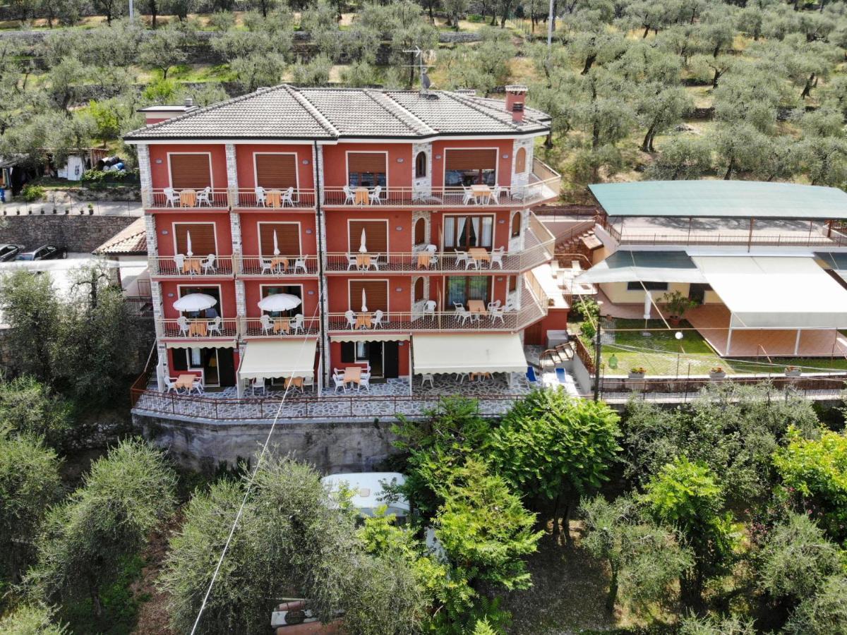 Locazione Turistica Casa Maria-5 By Interhome Assenza di Brenzone Buitenkant foto