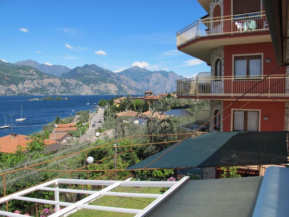 Locazione Turistica Casa Maria-5 By Interhome Assenza di Brenzone Buitenkant foto
