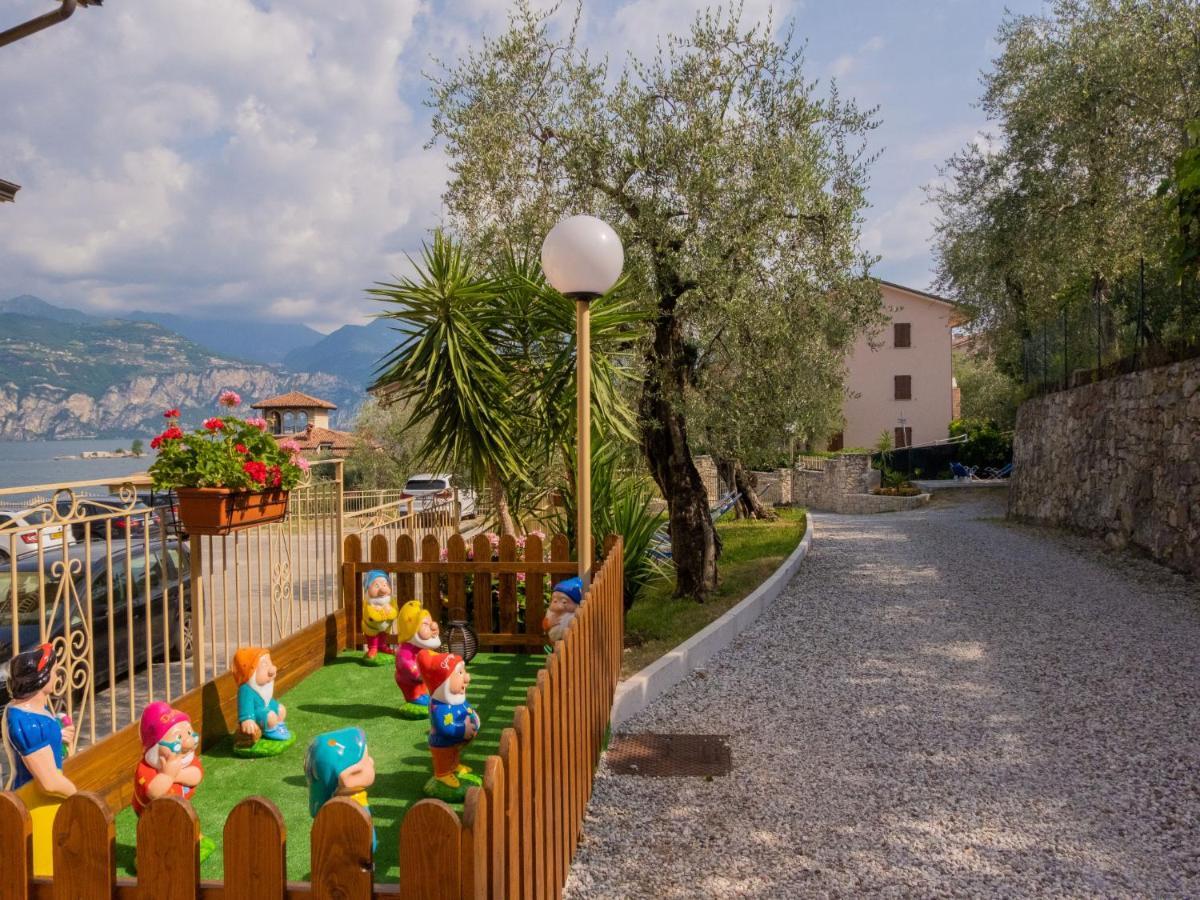 Locazione Turistica Casa Maria-5 By Interhome Assenza di Brenzone Buitenkant foto