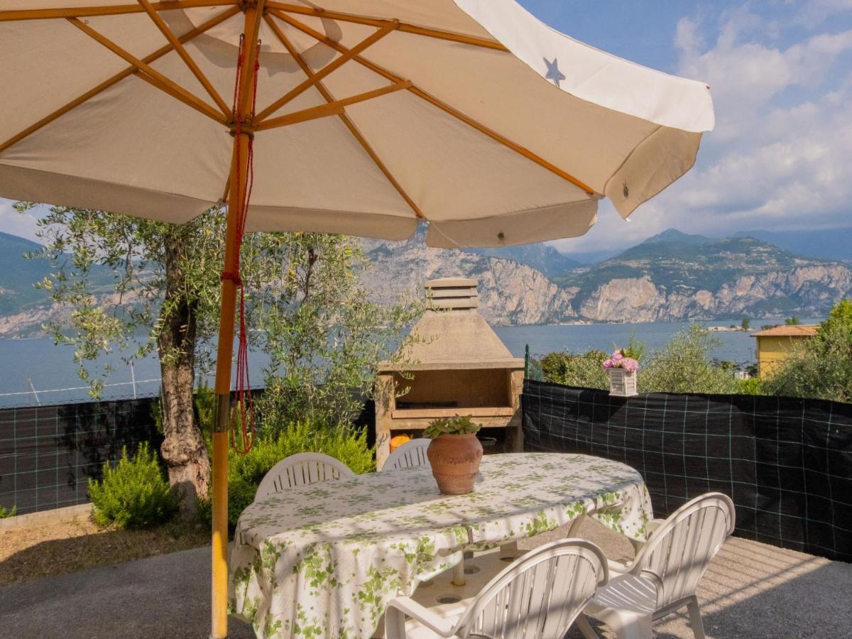 Locazione Turistica Casa Maria-5 By Interhome Assenza di Brenzone Buitenkant foto