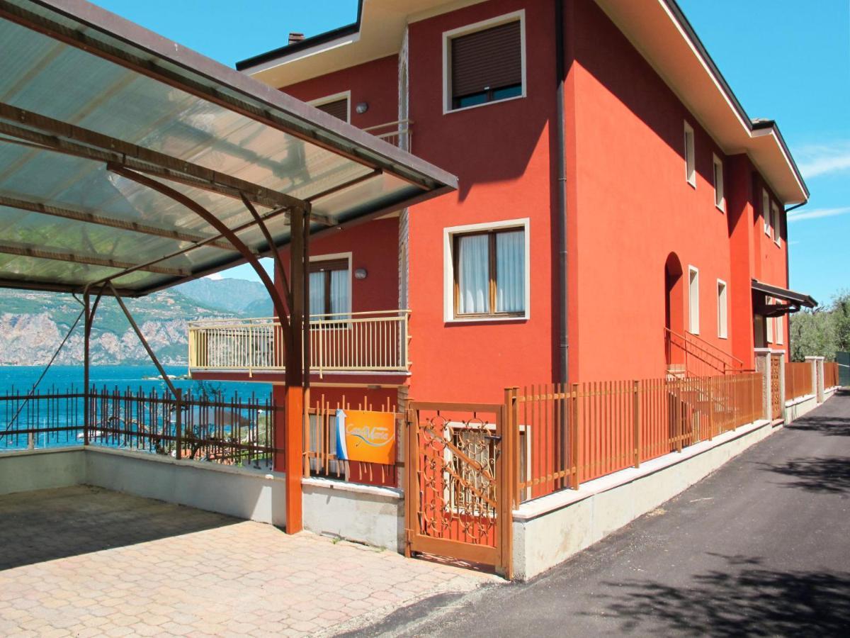 Locazione Turistica Casa Maria-5 By Interhome Assenza di Brenzone Buitenkant foto