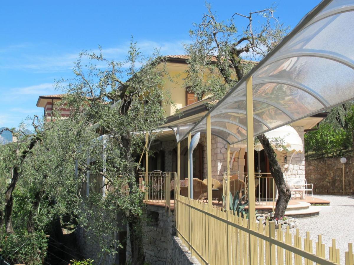 Locazione Turistica Casa Maria-5 By Interhome Assenza di Brenzone Buitenkant foto