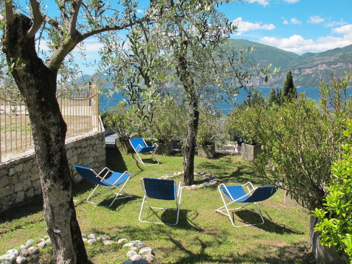 Locazione Turistica Casa Maria-5 By Interhome Assenza di Brenzone Buitenkant foto