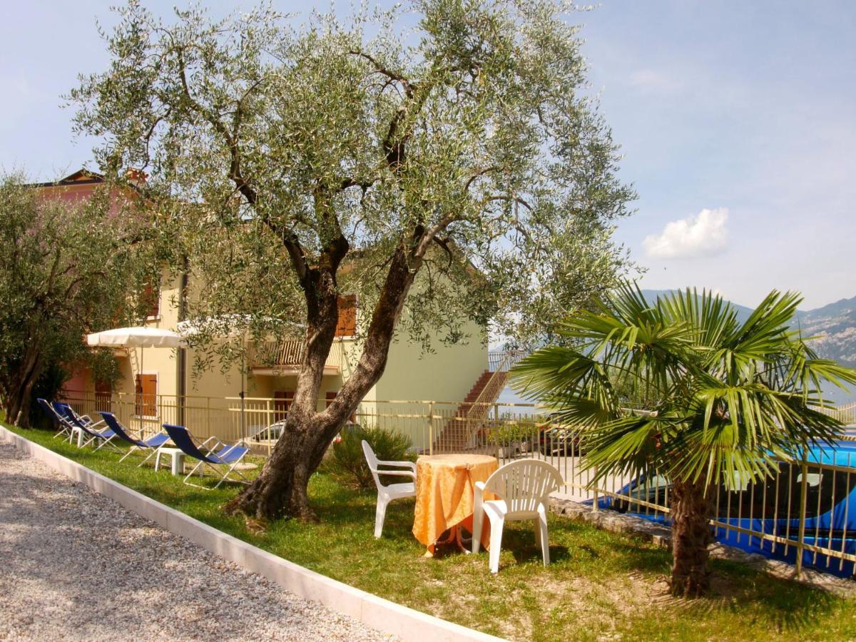 Locazione Turistica Casa Maria-5 By Interhome Assenza di Brenzone Buitenkant foto