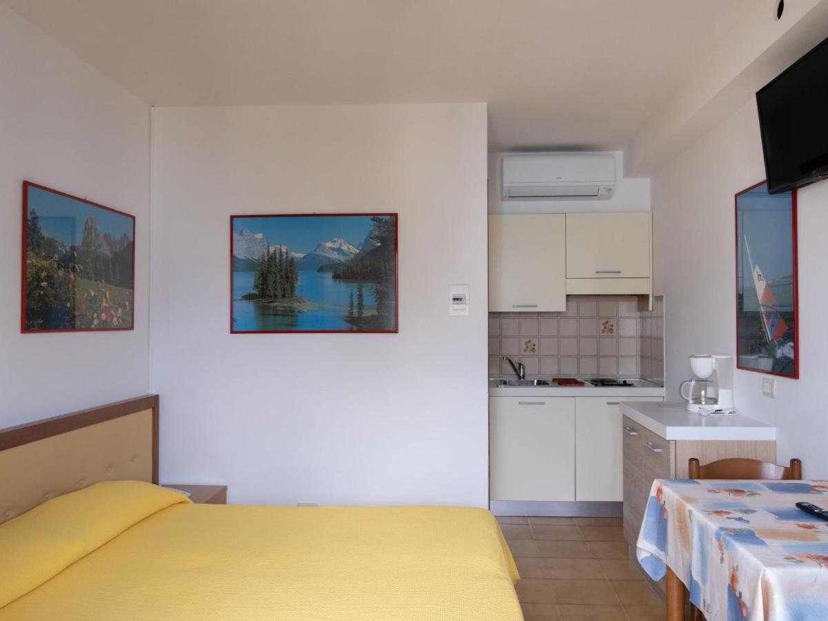 Locazione Turistica Casa Maria-5 By Interhome Assenza di Brenzone Buitenkant foto