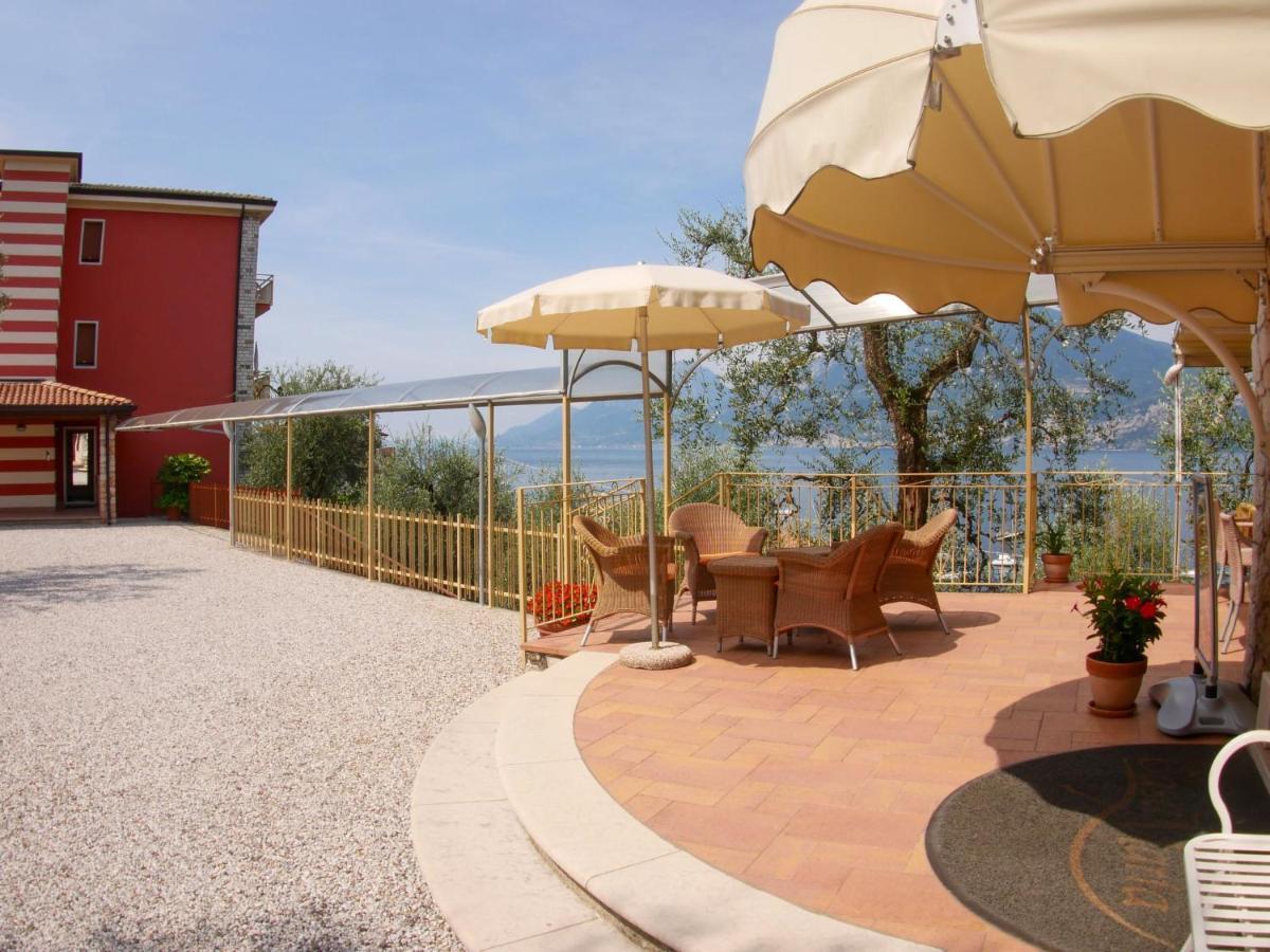 Locazione Turistica Casa Maria-5 By Interhome Assenza di Brenzone Buitenkant foto
