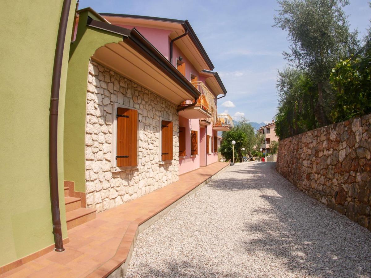 Locazione Turistica Casa Maria-5 By Interhome Assenza di Brenzone Buitenkant foto
