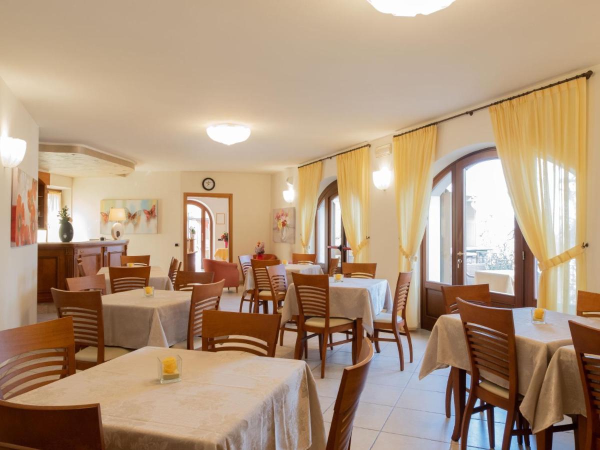 Locazione Turistica Casa Maria-5 By Interhome Assenza di Brenzone Buitenkant foto