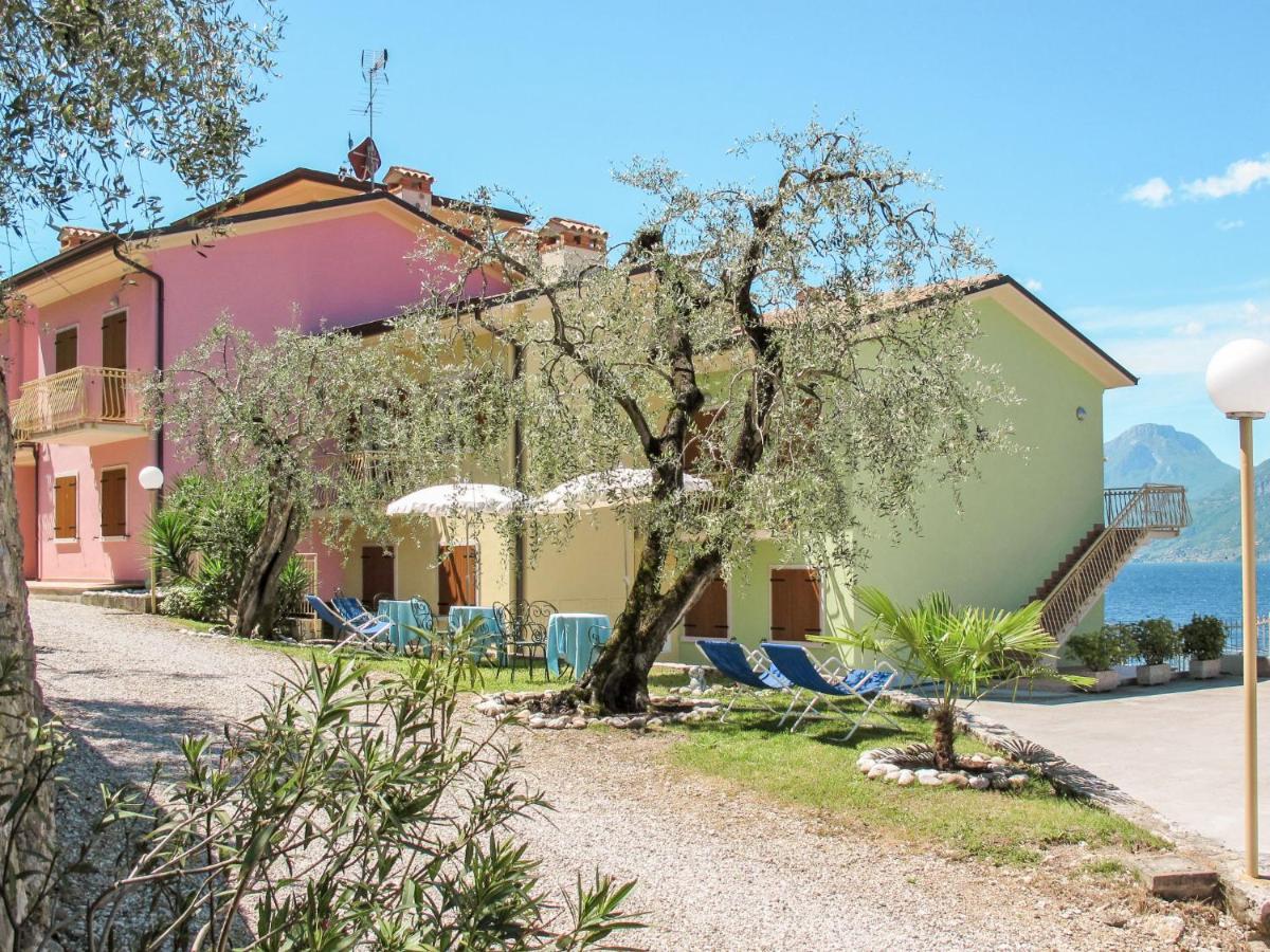 Locazione Turistica Casa Maria-5 By Interhome Assenza di Brenzone Buitenkant foto