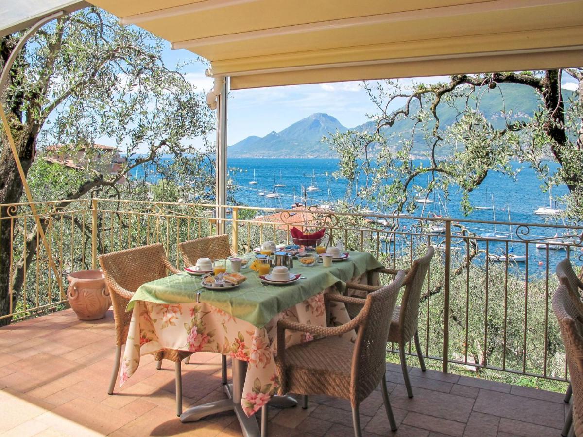 Locazione Turistica Casa Maria-5 By Interhome Assenza di Brenzone Buitenkant foto